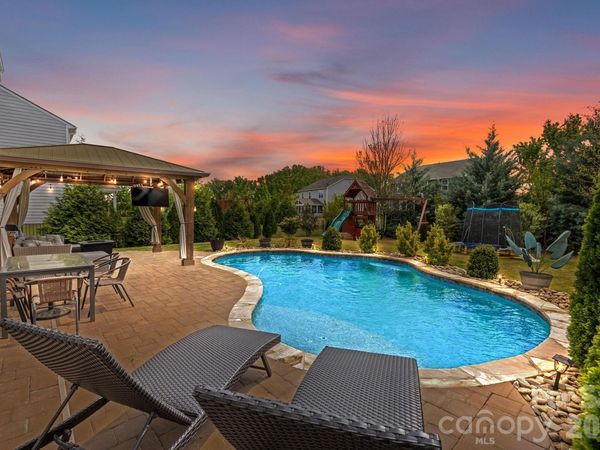 14411 Baytown Court, Huntersville, NC 28078