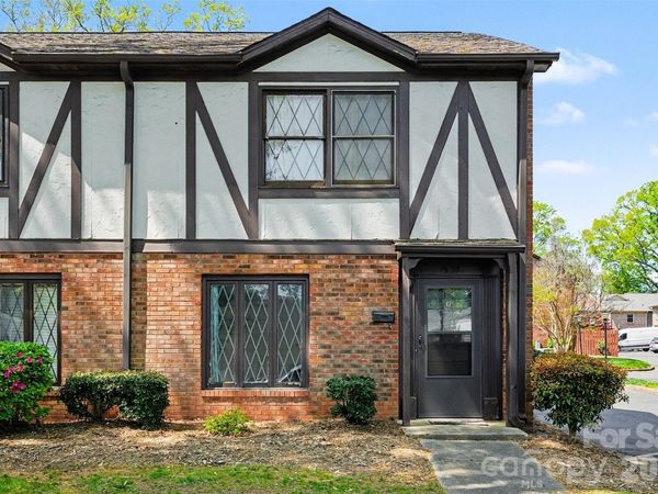 1535 Lansdale Drive , Unit G, Charlotte, NC 28205