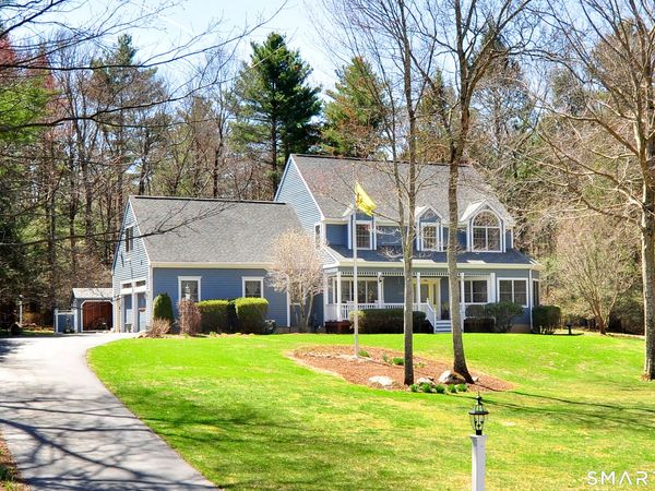 16 Stonewall, Granby, CT 06090