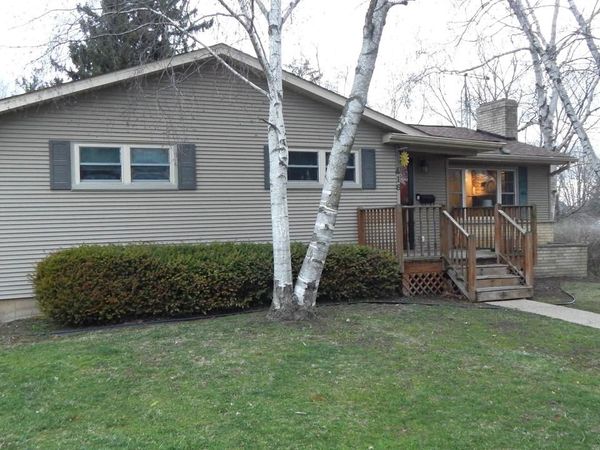 416 W Clarence Street, Dodgeville, WI 53533