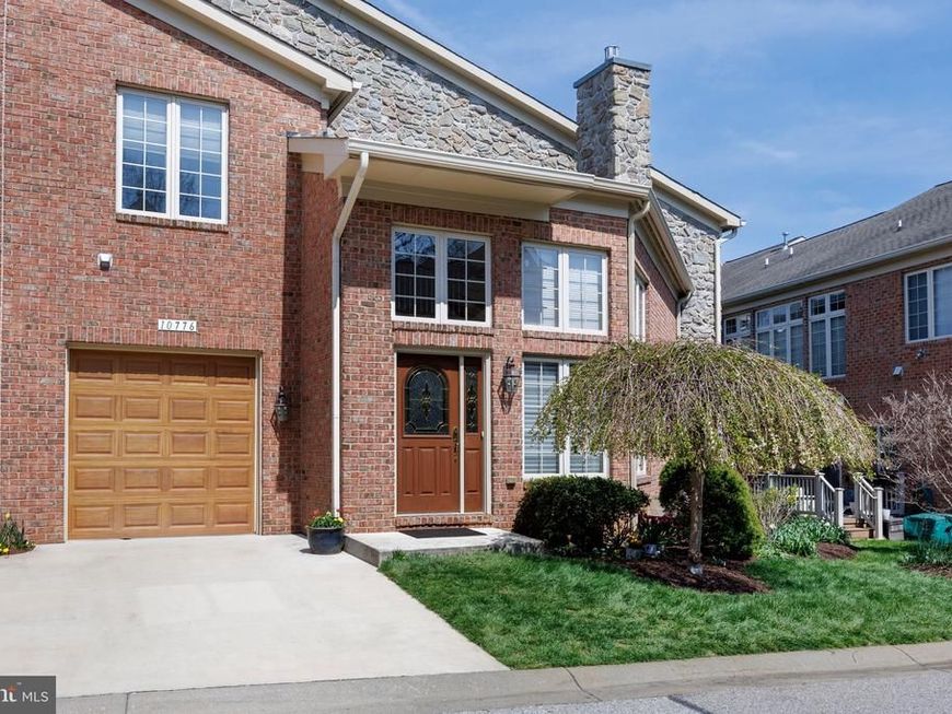 10776 Mcgregor Drive , Columbia, MD 21044 Main Photo