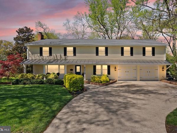 8510 CAMDEN STREET, ALEXANDRIA, VA 22308