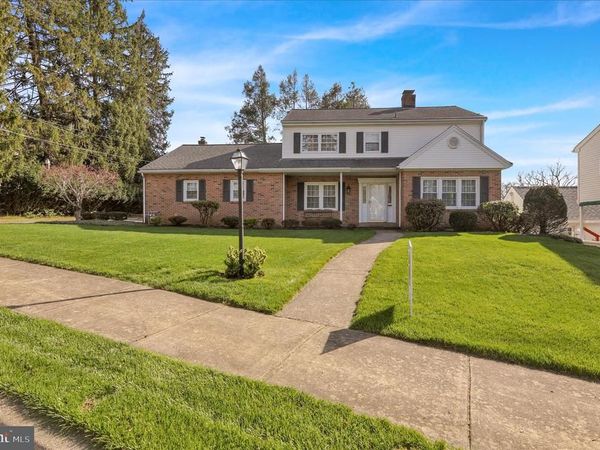 602 N BROBST STREET, READING, PA 19607