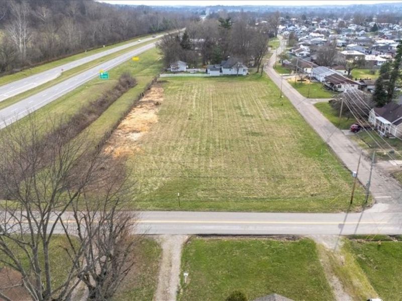 0 Braun Road (South Side), Belpre, OH 45714 Photo 1