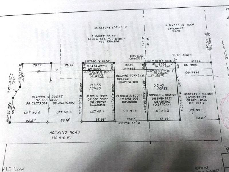 0 Braun Road (South Side), Belpre, OH 45714 Photo 10