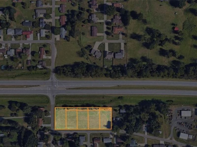 0 Braun Road (South Side), Belpre, OH 45714 Photo 9