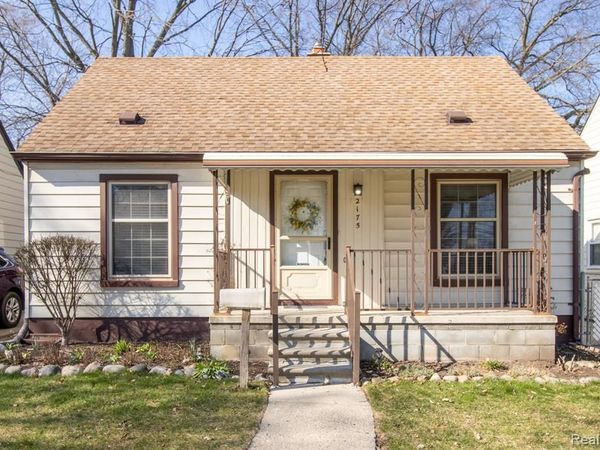 2175 Garfield Street, Ferndale, MI 48220