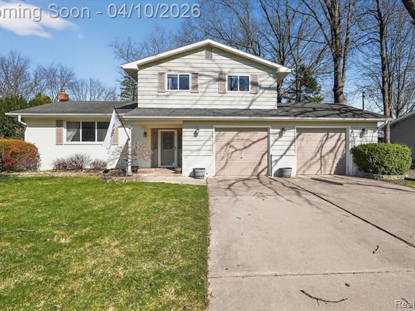 4397 Sulgrave Drive, Flint Twp, MI 48473