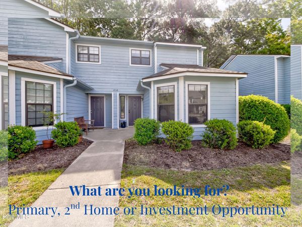 1715 H 41st Street, Unit H, Wilmington, NC 28403