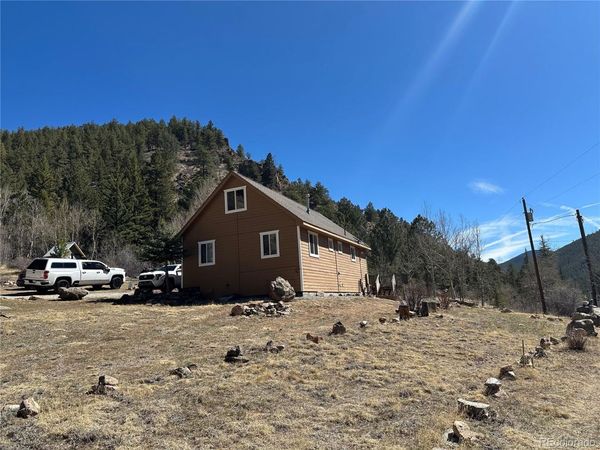 394 County Road 62 , Grant, CO 80448