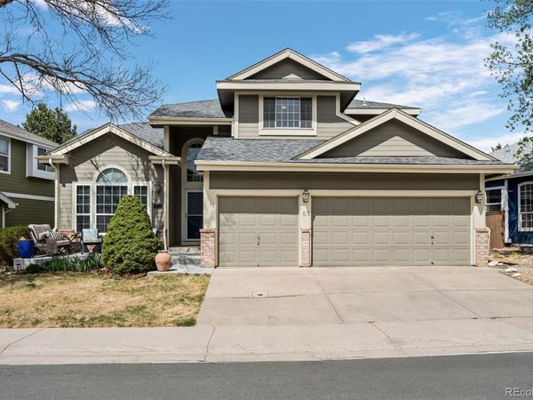 65 Sylvestor Place, Highlands Ranch, CO 80129