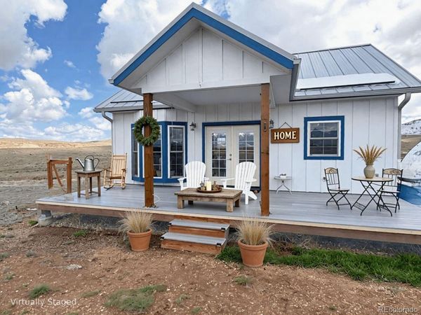 601 N Wood Street , Silver Cliff, CO 81252