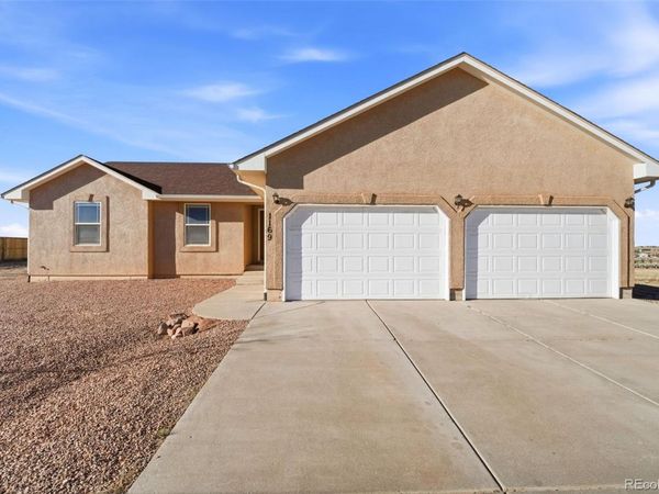 1169 E Canary Drive , Pueblo, CO 81007