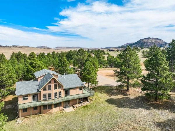 2525 County Line Road , Monument, CO 80132