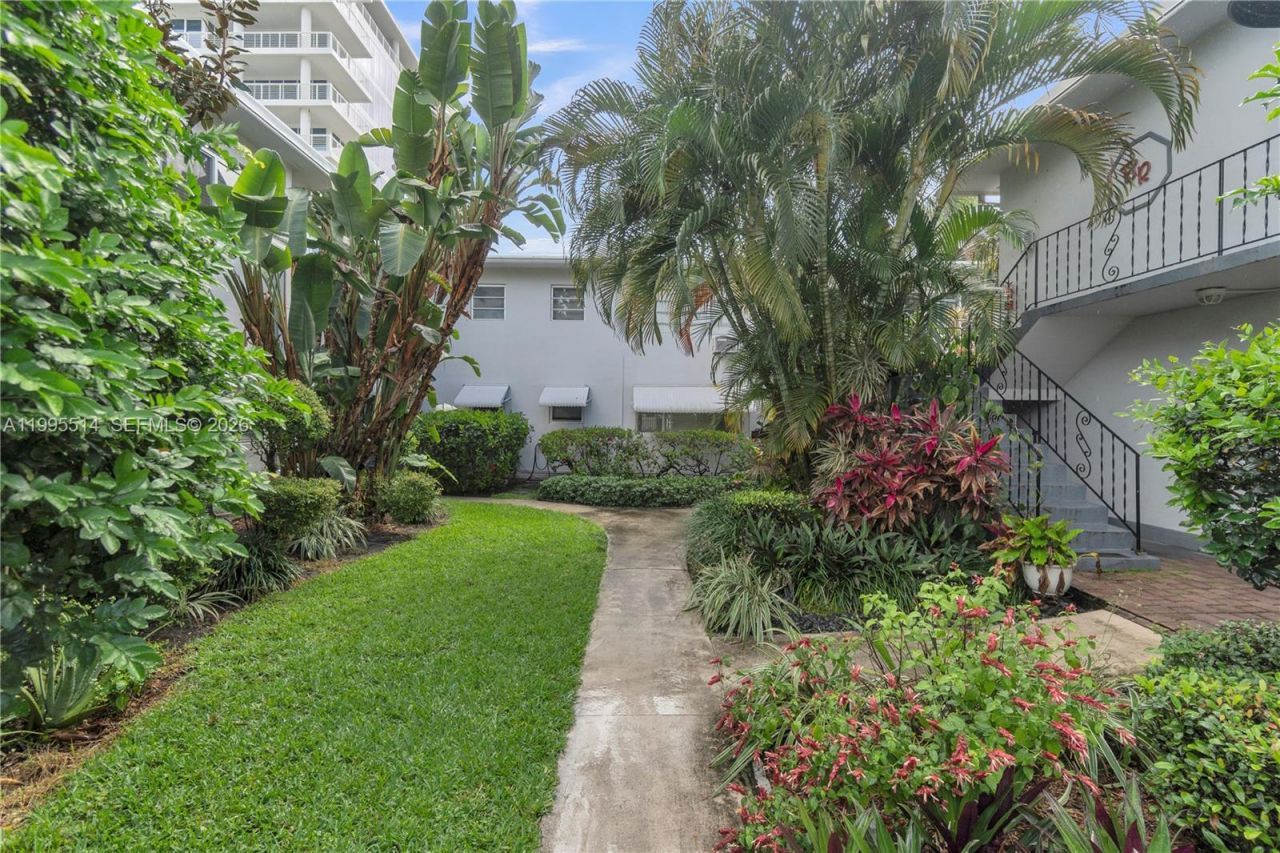 508 Antioch Ave, Unit 17, Fort Lauderdale, FL 33304 Photo