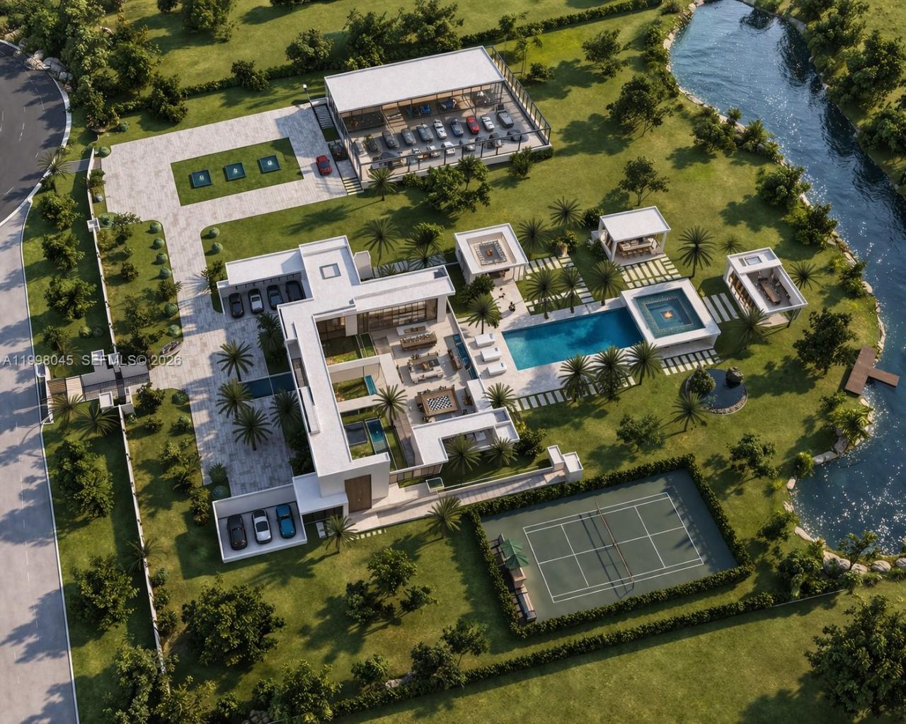 5400 Ascot Ter , Southwest Ranches, FL 33331 Photo