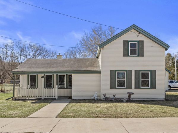 123 Young St, Glenbeulah, WI 53023