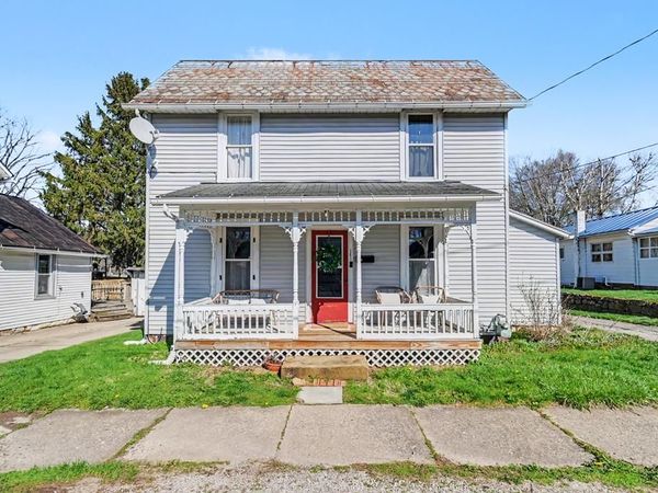 161 Huron Street, Bellville, OH 44813