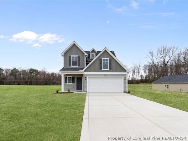 109 Timber Street, Fremont, NC 27830