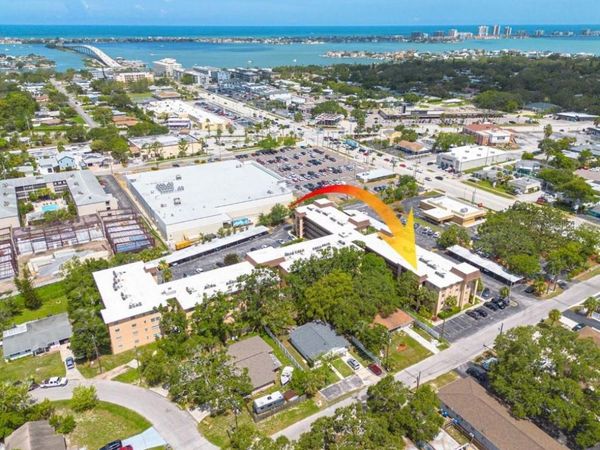 2525 W BAY DRIVE , Unit A44, BELLEAIR BLUFFS, FL 33770