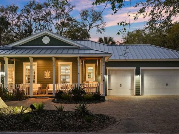 122 BEACH STREET , PONCE INLET, FL 32127