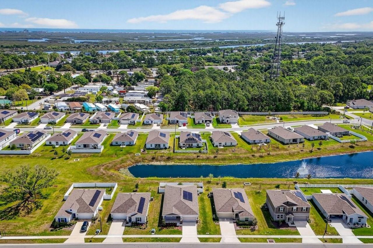 2607 Hoptree Lane, Edgewater, FL 32141 Photo