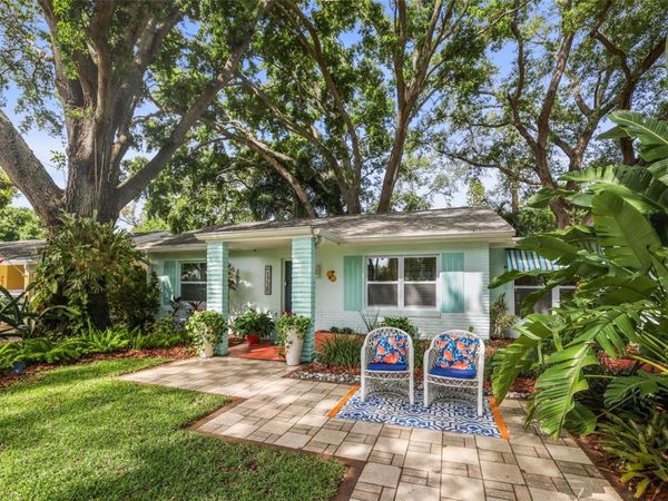 1738 SAN MATEO DRIVE , DUNEDIN, FL 34698