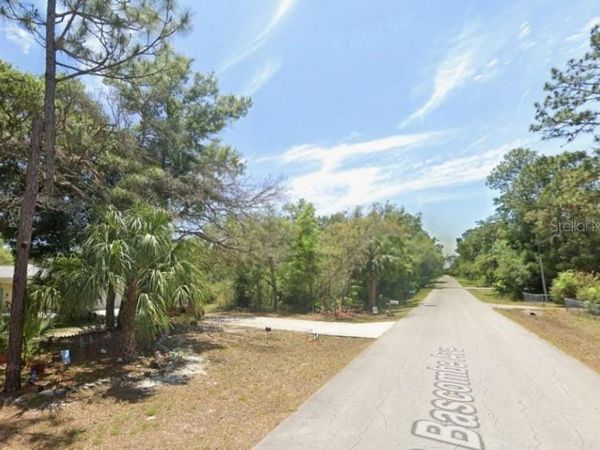 2389 S BASCOMBE AVENUE , HOMOSASSA, FL 34448