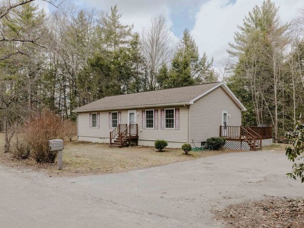 12 Pudding Hill Road, Winchester, NH 03470