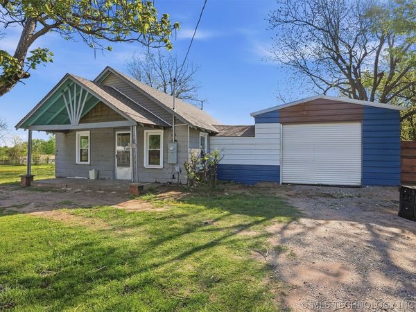 2131 N Edgewood Circle , Cushing, OK 74023