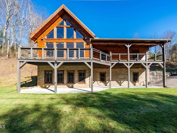 277 Arrowhead Trail, Mountain City, TN 37683