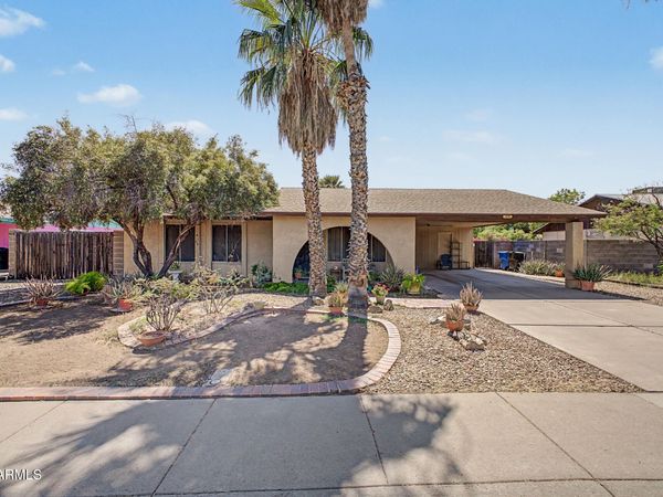 515 W GREENTREE Drive, Chandler, AZ 85225