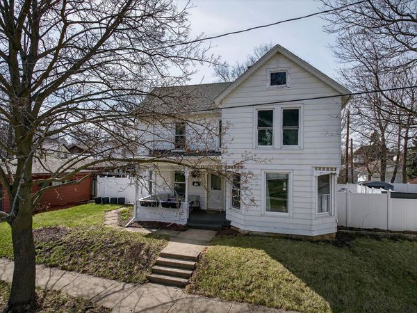 1213 21st Avenue, Monroe, WI 53566