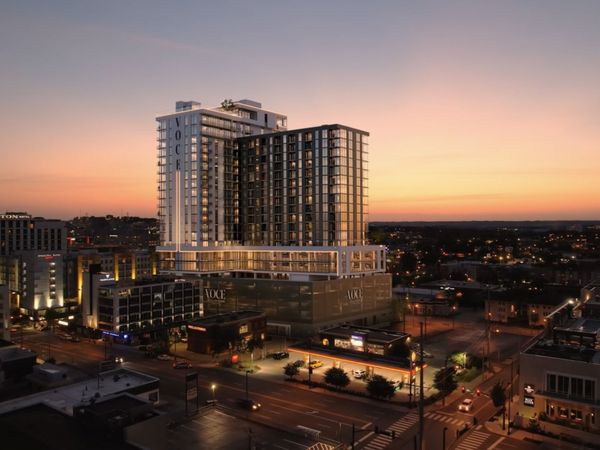 1717 Hayes St , Unit 04, Nashville, TN 37203