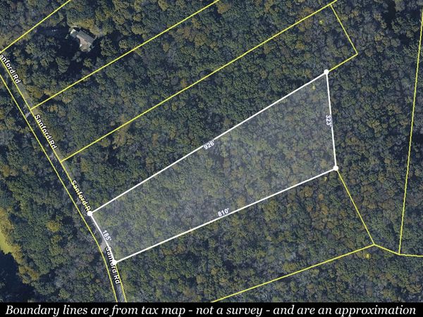 0 Sanford Rd , Nolensville, TN 37135