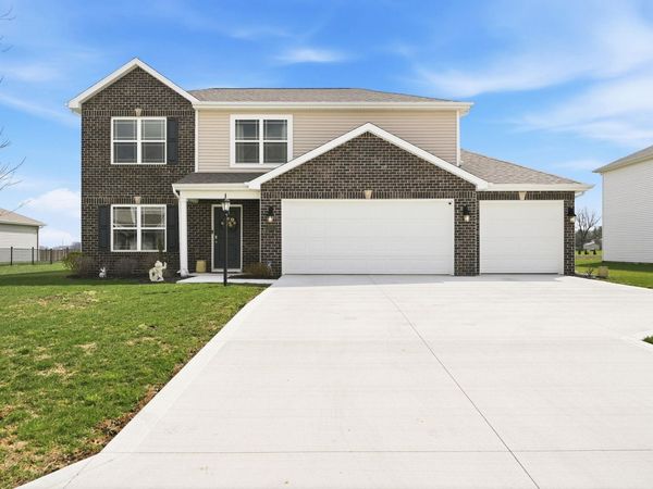 615 Aviation Drive, Ossian, IN 46777