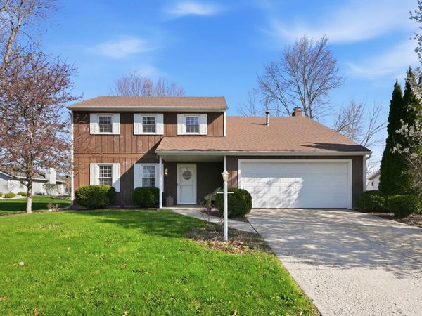 10018 Quachita Court, Fort Wayne, IN 46804
