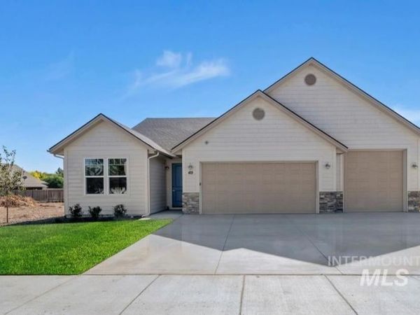 419 Hidden Mill Ct, Middleton, ID 83644
