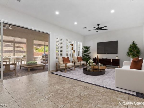 6649 Ruby Desert Court, Las Vegas, NV 89148