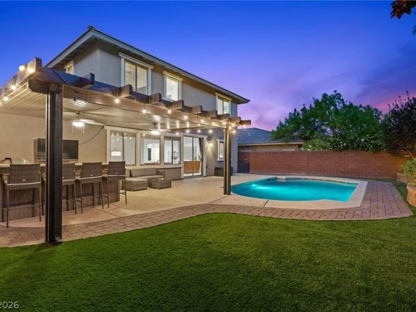 5543 Table Top Lane , Las Vegas, NV 89135