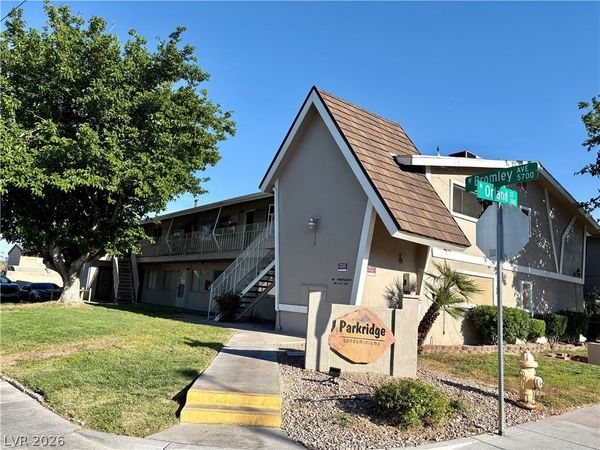 312 Orland Street , Unit 62, Las Vegas, NV 89107