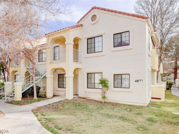 4877 S Torrey Pines Drive, Unit 202, Las Vegas, NV 89103