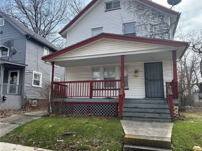 14312 Scioto Avenue, East Cleveland, OH 44112 Photo 2