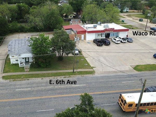 520 E 6th Avenue, Belton, TX 76513