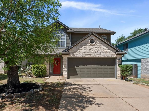 1504 Sylvia LN, Round Rock, TX 78681
