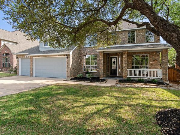 2606 Mexican Hat DR, Cedar Park, TX 78613