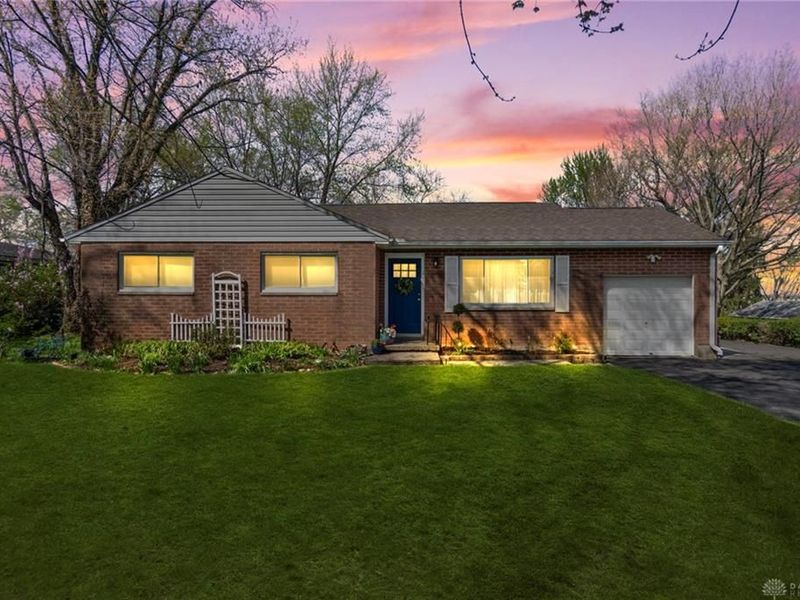 3526 Pamona Drive, Beavercreek, OH 45440 Photo 1