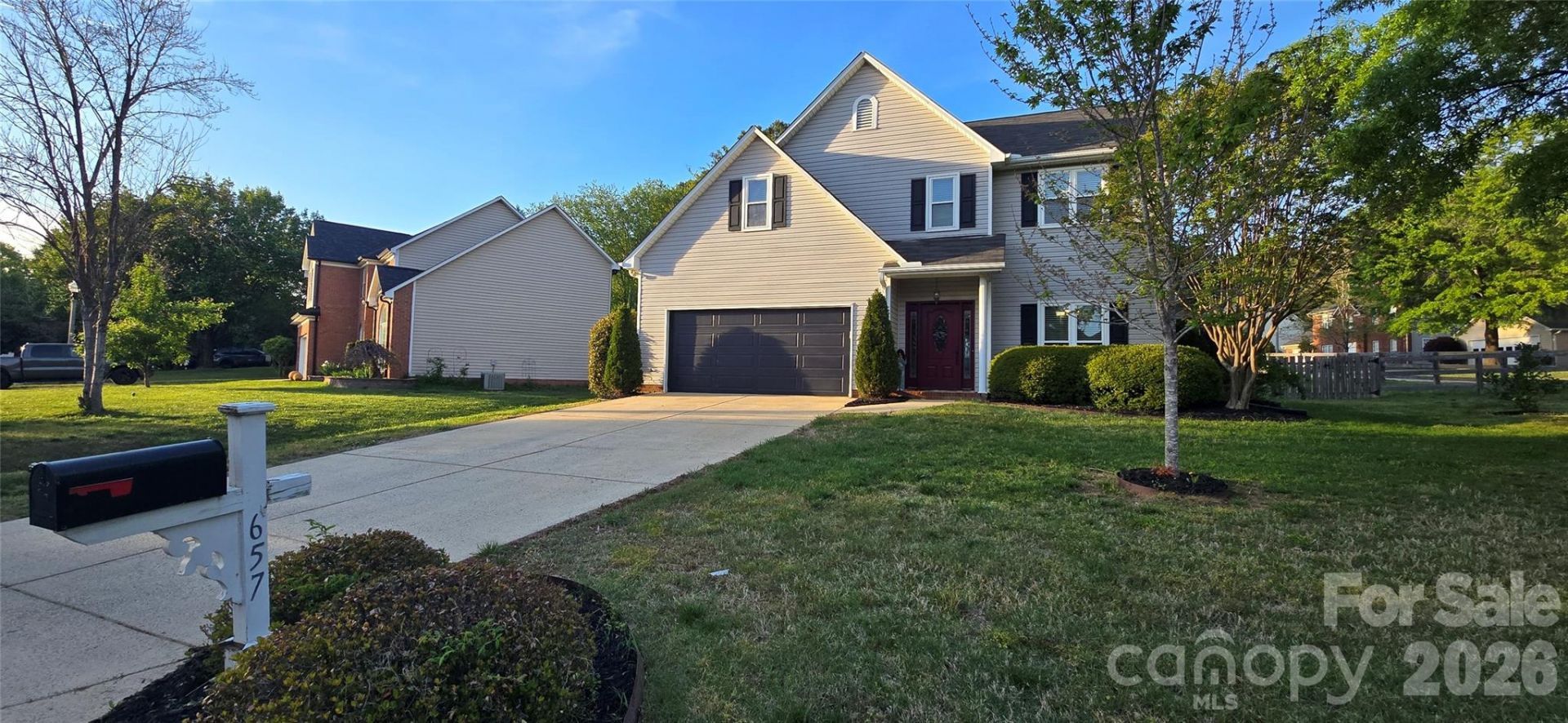 657 Gable Oaks Lane Nw, Concord, NC 28027 Main Photo