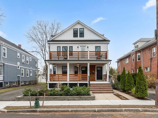 40 Harlow Street, Unit 40, Arlington, MA 02474