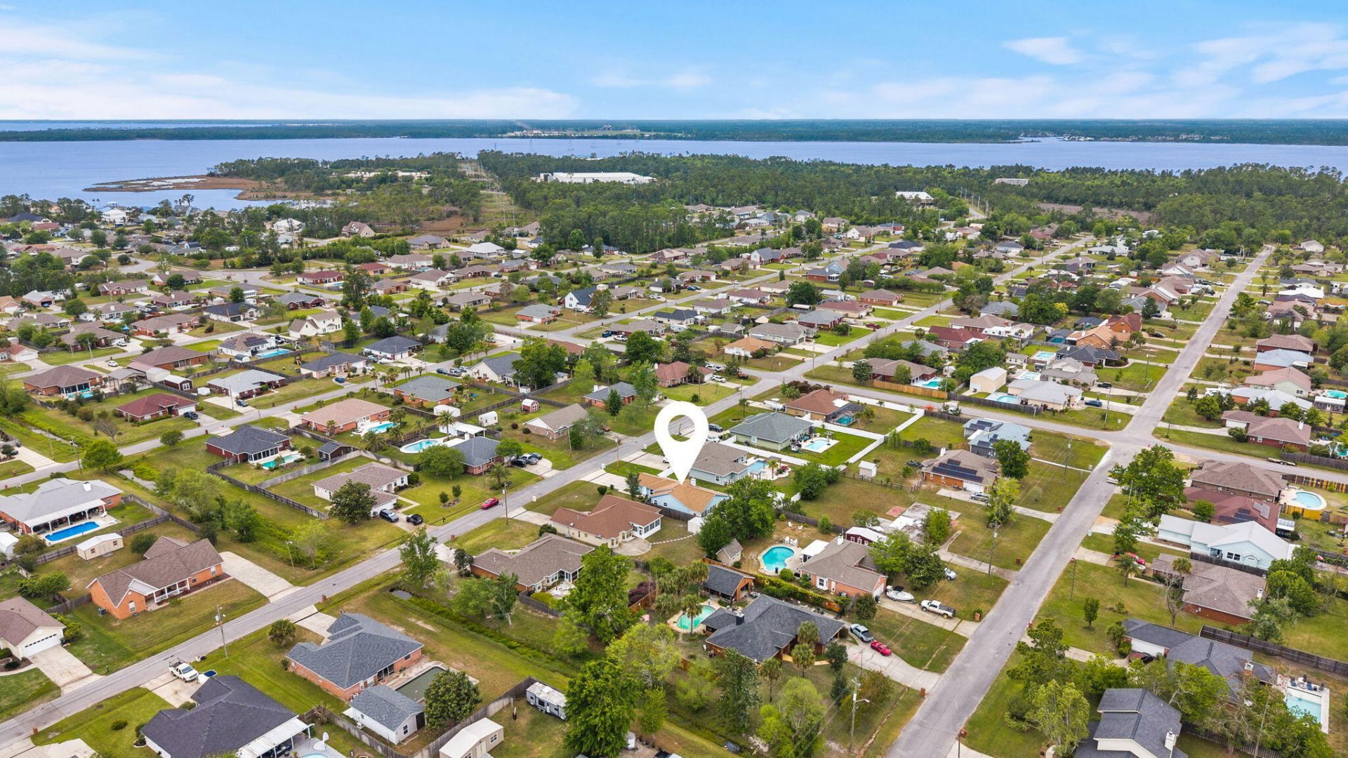 1407 Rhode Island Avenue, Lynn Haven, FL 32444 Photo